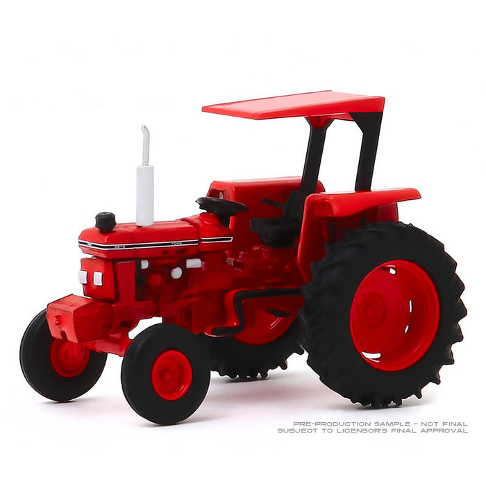 1/64 1987 Red Ford 5610, Kansas DOT, Down on the Farm Series 4 by Greenlight