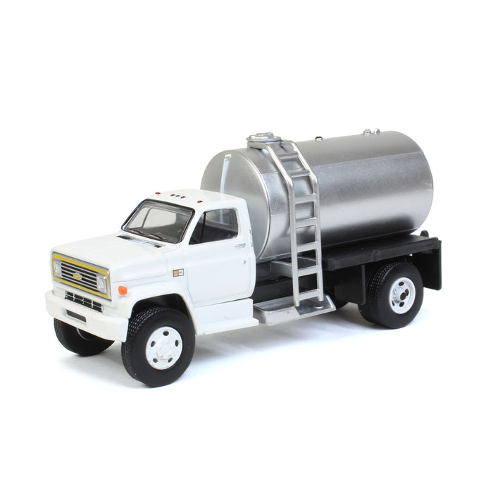 1/64 1984 Chevy C-60 Fertilizer Truck with White Cab, Exclusive Limited Edition