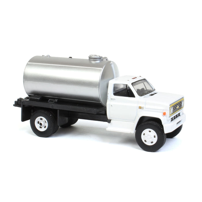 1/64 1984 Chevy C-60 Fertilizer Truck with White Cab, Exclusive Limited Edition