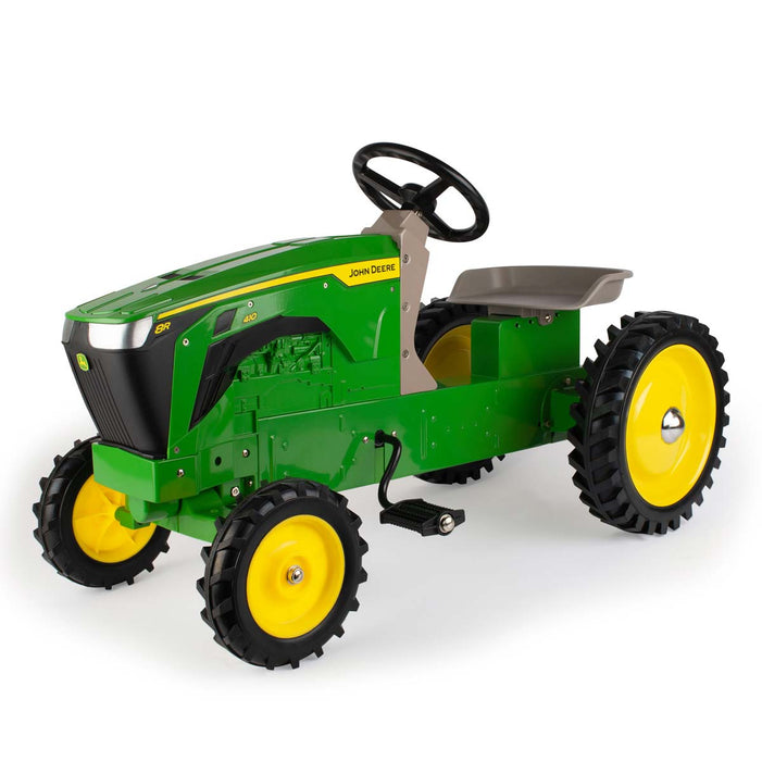 John Deere 8R 410 Stamped Steel Pedal Tractor