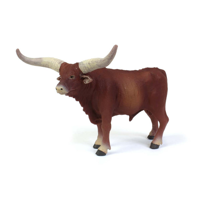 Watusi Bull by Safari Ltd