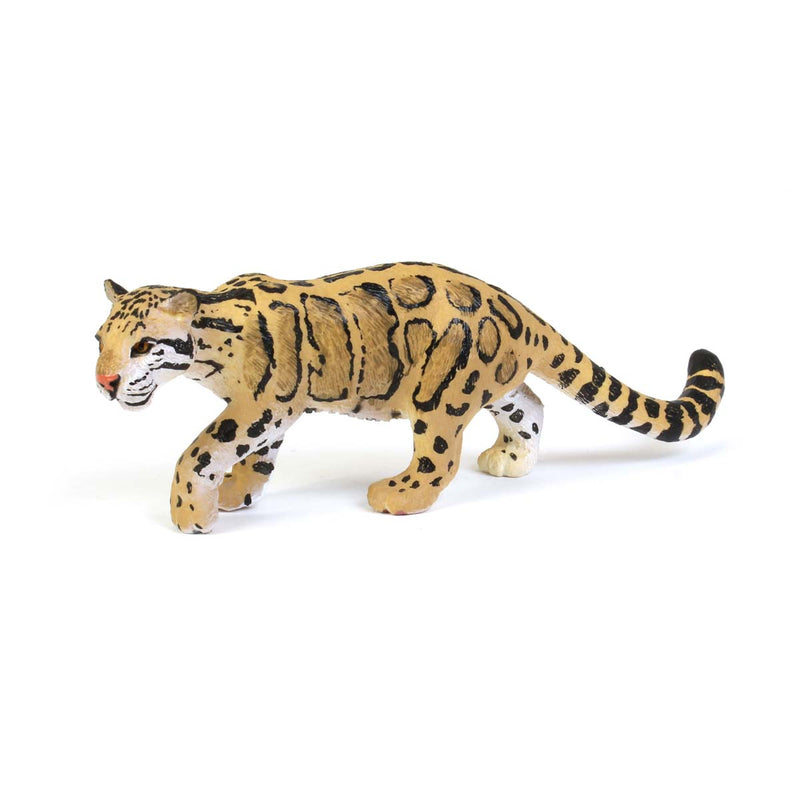 Clouded Leopard by Safari Ltd
