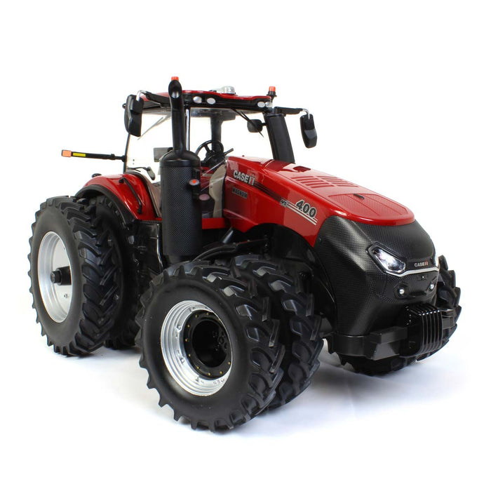 1/16 Limited Edition Case IH 400 AFS Connect "Intro" Magnum w/ Front & Rear Duals, ERTL Prestige Collection