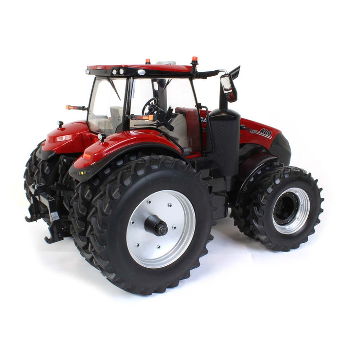 1/16 Limited Edition Case IH 400 AFS Connect "Intro" Magnum w/ Front & Rear Duals, ERTL Prestige Collection