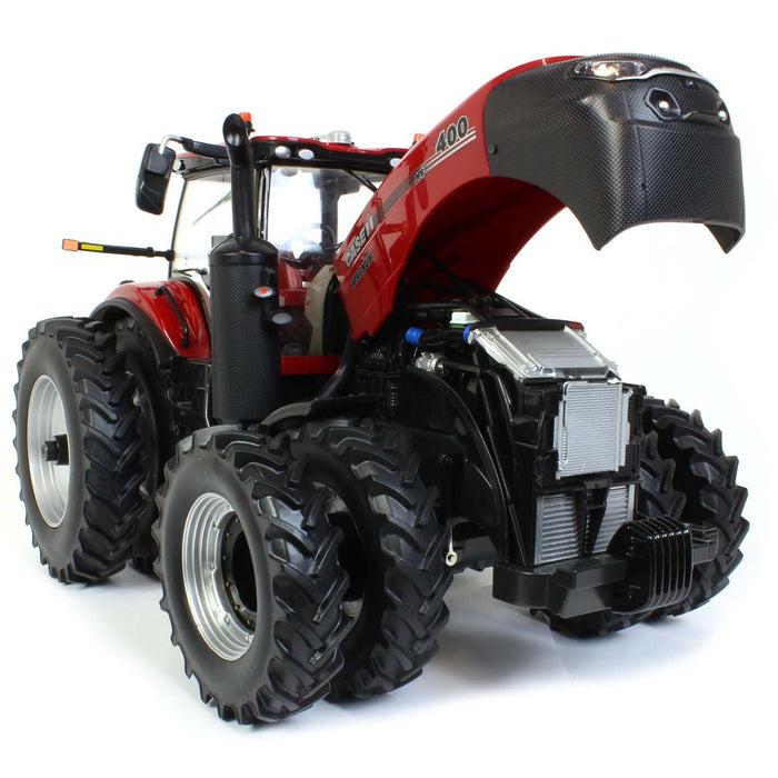 1/16 Limited Edition Case IH 400 AFS Connect "Intro" Magnum w/ Front & Rear Duals, ERTL Prestige Collection