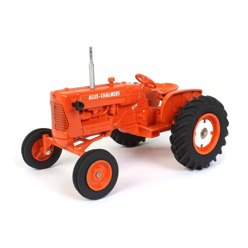 1/16 Collector Edition Allis Chalmers D14 WF Tractor, 1989 Summer Toy Festival by SpecCast