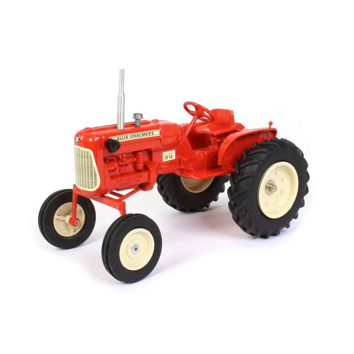 1/16 Collector Edition Allis Chalmers D-12 Wide Front Tractor