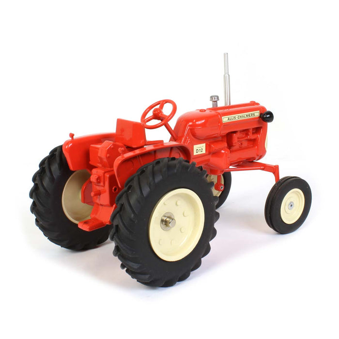 1/16 Collector Edition Allis Chalmers D-12 Wide Front Tractor