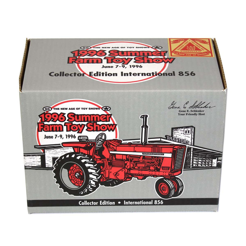 1/16 Collector Edition International 856 Narrow, 1996 Summer Farm Toy Show