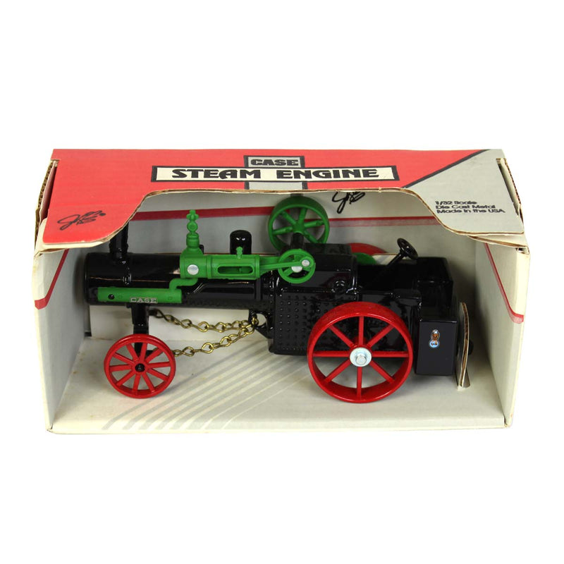 1/32 Diecast Case Steam Engine Without Canopy