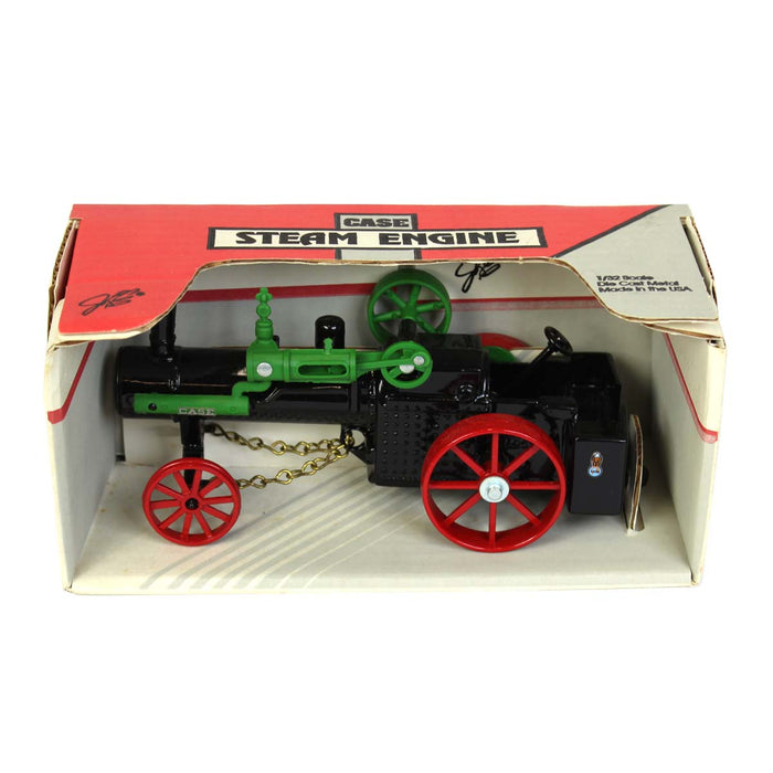 1/32 Die-cast Case Steam Engine Without Canopy