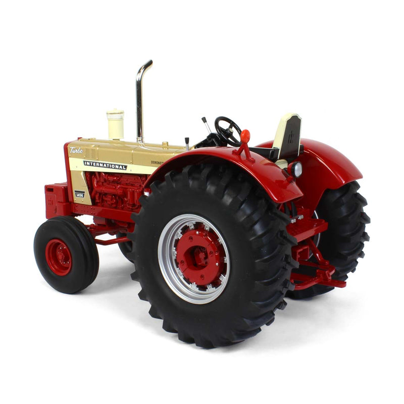 1/16 International Harvester 1456 Wheatland Gold Demonstrator, ERTL Prestige Collection - LOOSE