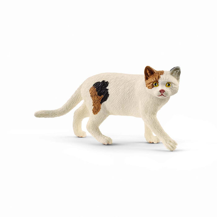 American Short hair Cat by Schleich