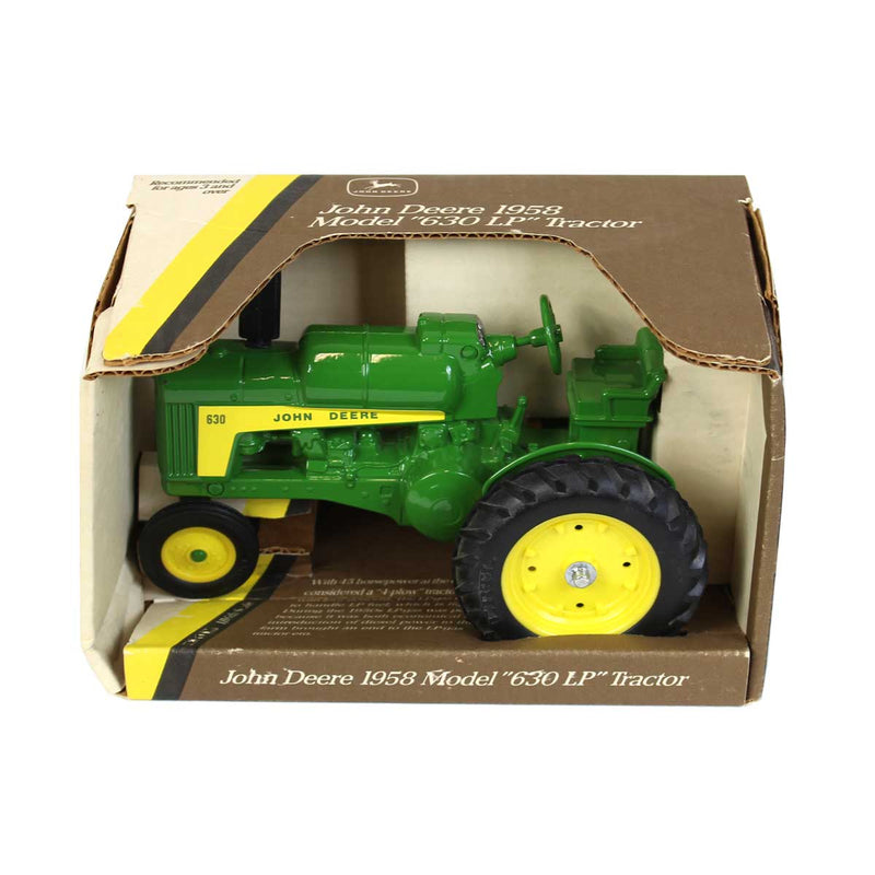 1/16 1958 John Deere 630 LP Tractor by ERTL