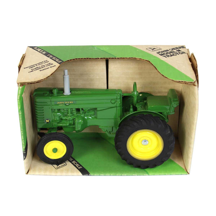 1/16 John Deere M Wide Front, Made in the USA by ERTL