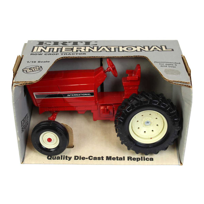 1/16 International 3088 w/ Wide Rear Tire, Central Tractor Limited Edition 1988