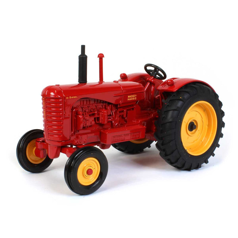 1/16 Massey Harris 55 Tractor with Wide Front, 1992 Toy Farmer
