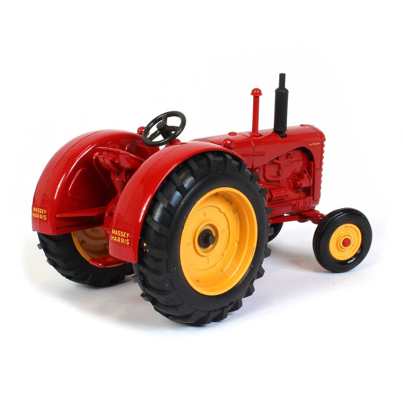 1/16 Massey Harris 55 Tractor with Wide Front, 1992 Toy Farmer