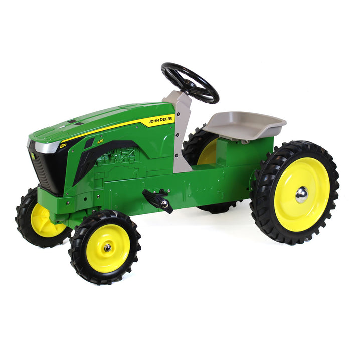 John Deere 8R 410 Stamped Steel Pedal Tractor