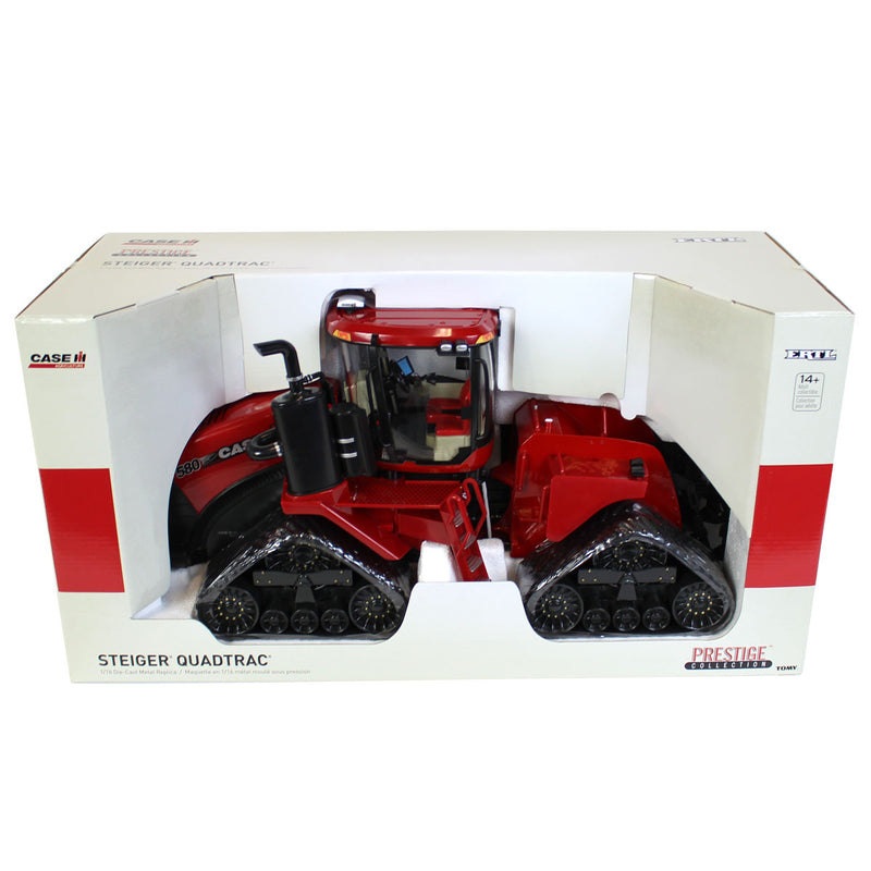 1/16 Case IH Steiger 580 Quadtrac, ERTL Prestige Collection