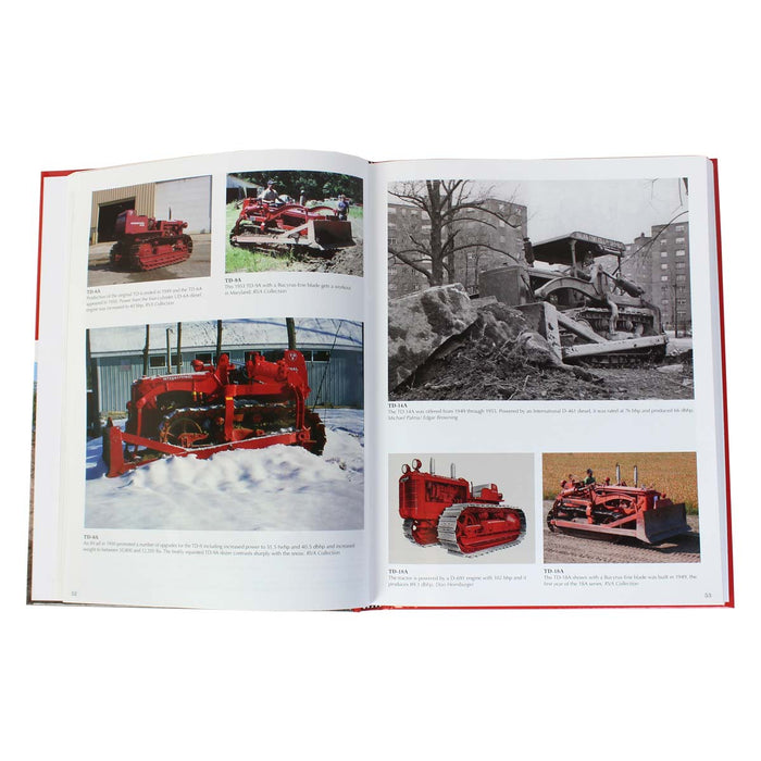 International Harvester Hough and Dresser Construction and Industrial Machines Book