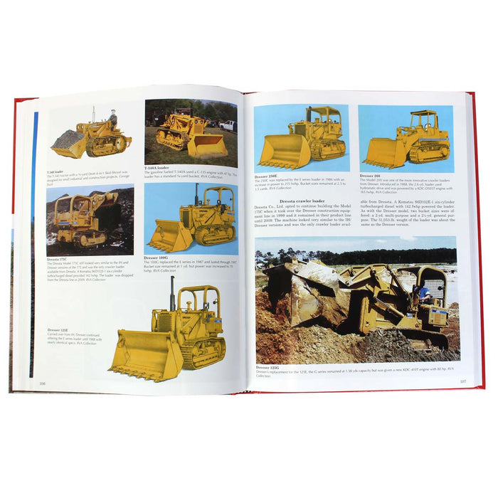 International Harvester Hough and Dresser Construction and Industrial Machines Book