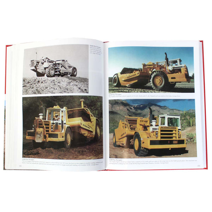 International Harvester Hough and Dresser Construction and Industrial Machines Book