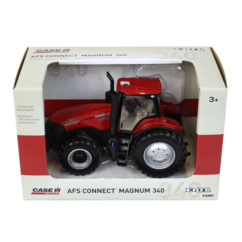 1/32 Case IH 340 AFS Connect Magnum Tractor with MFD by ERTL