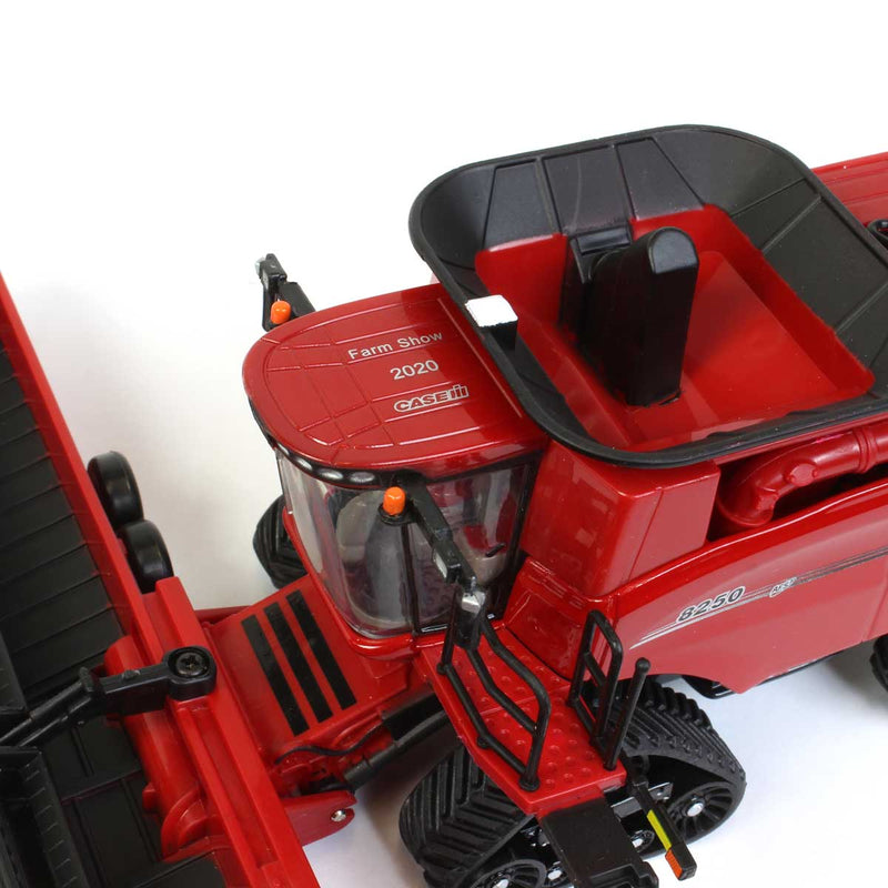 1/64 Limited Edition Case IH 8250 Axial-Flow Combine, 2020 Farm Show One-Time Production