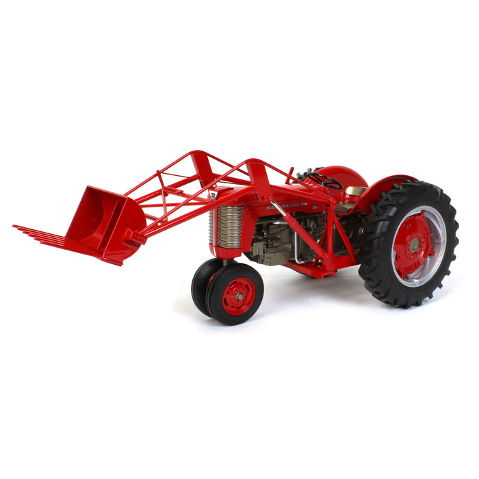 1/16 High Detail Massey Ferguson 65 Diesel Narrow with Front End Loader