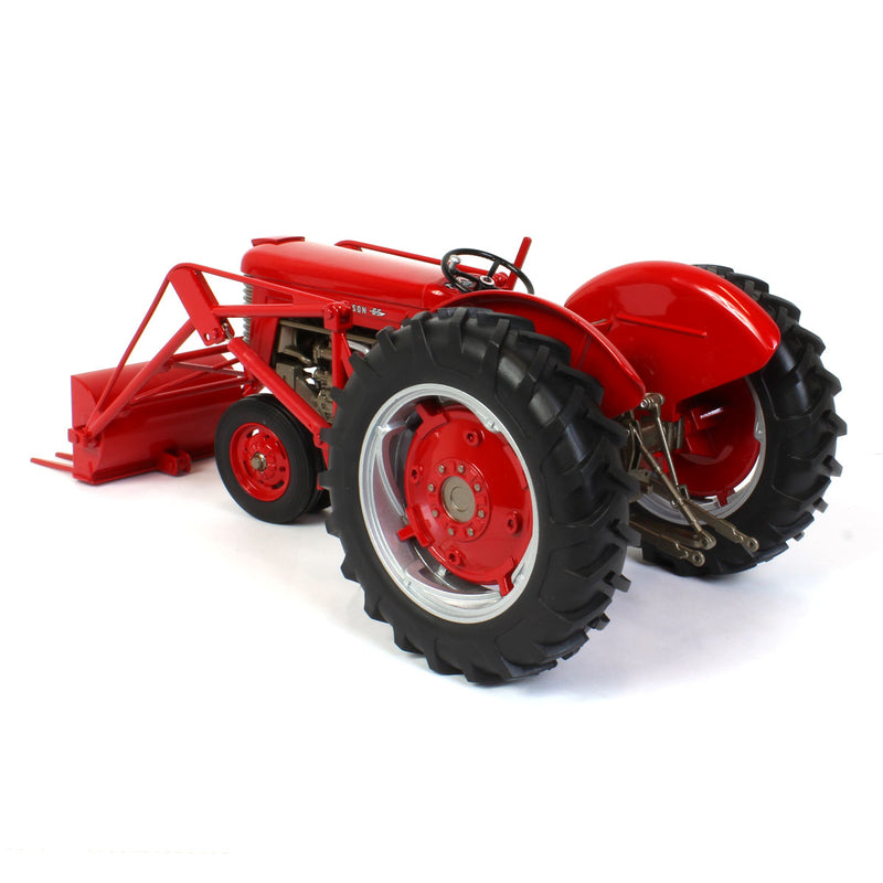 1/16 High Detail Massey Ferguson 65 Diesel Narrow with Front End Loader by SpecCast