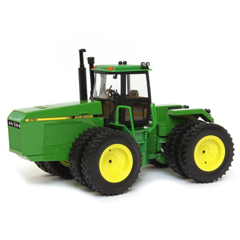 (B&D) 1/32 John Deere 8760 4WD Tractor, 13th Annual Plow City Farm Toy Show, 4th in Series