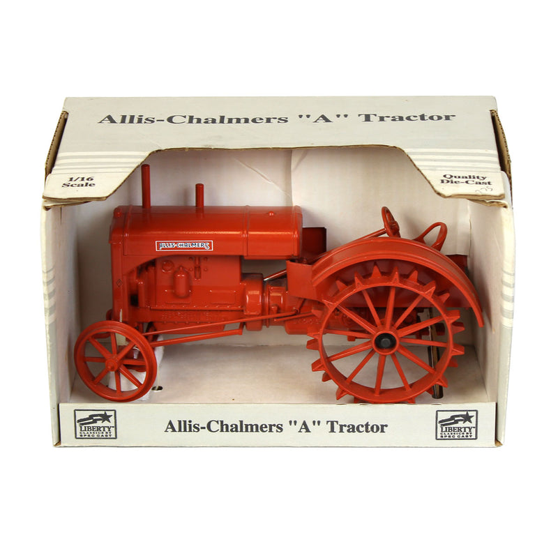 1/16 Allis Chalmers A on Steel, 1995 Special Edition