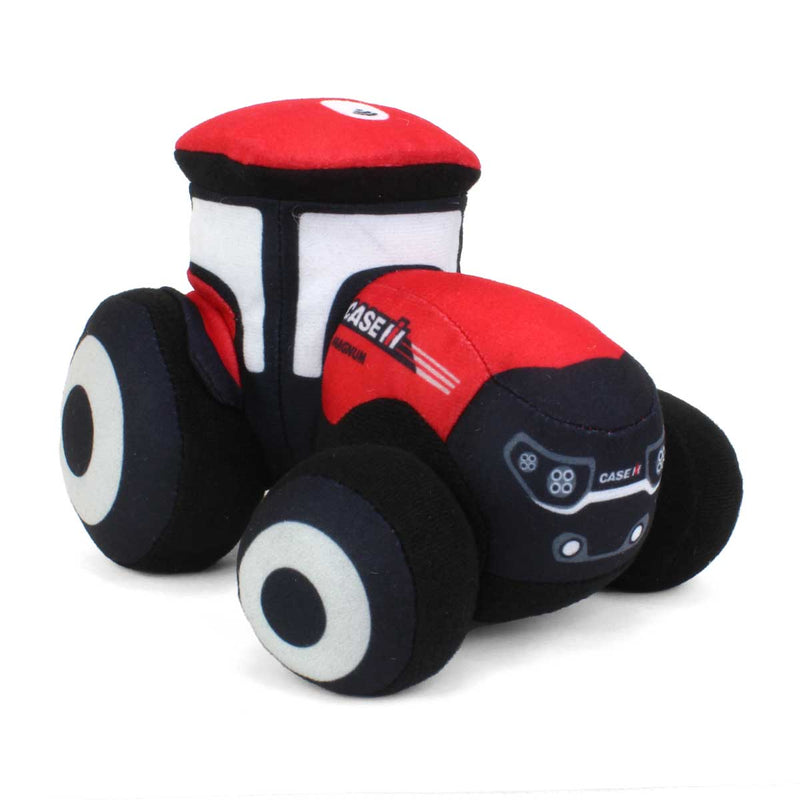 7in Case IH Red Magnum Plush Tractor