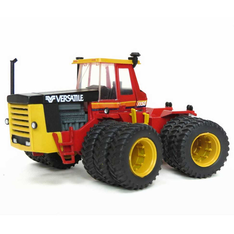 1/64 Versatile 1150 Tractor with Triples by Top Shelf Replicas, Toy Tractor Times Prairie Monster Series #2