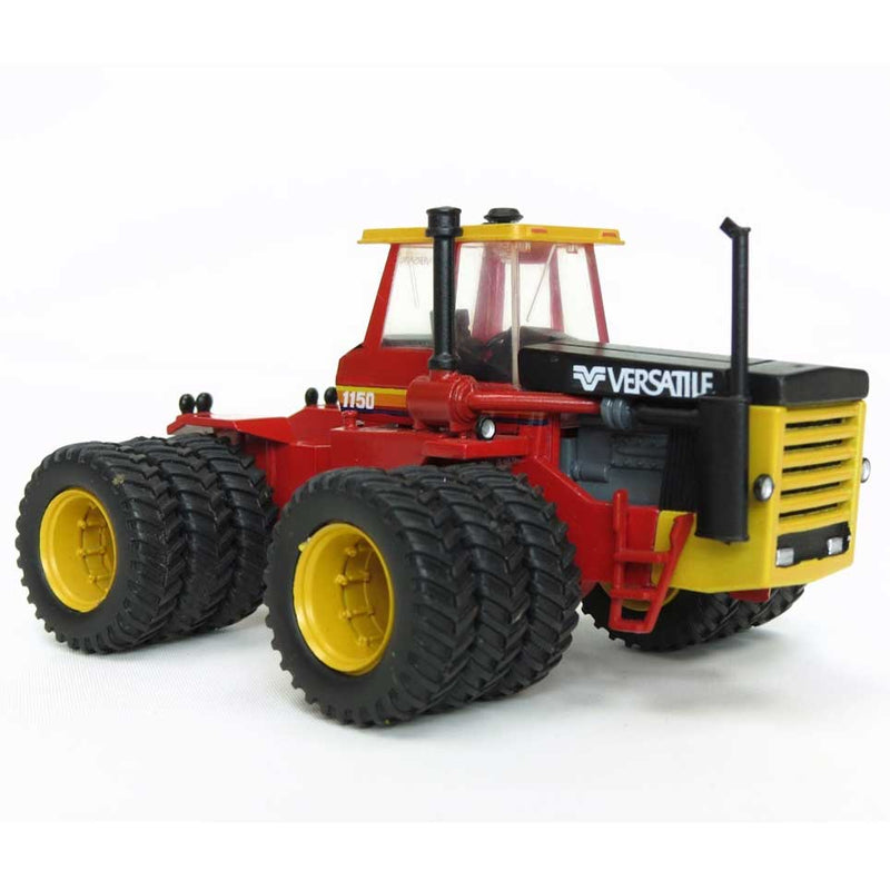 1/64 Versatile 1150 Tractor with Triples by Top Shelf Replicas, Toy Tractor Times Prairie Monster Series #2