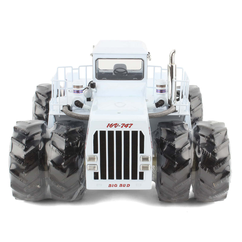 (B&D) 1/32 Big Bud 747 4-Wheel Drive 900 HP Modern Version by DCP - Damaged Item, LOOSE