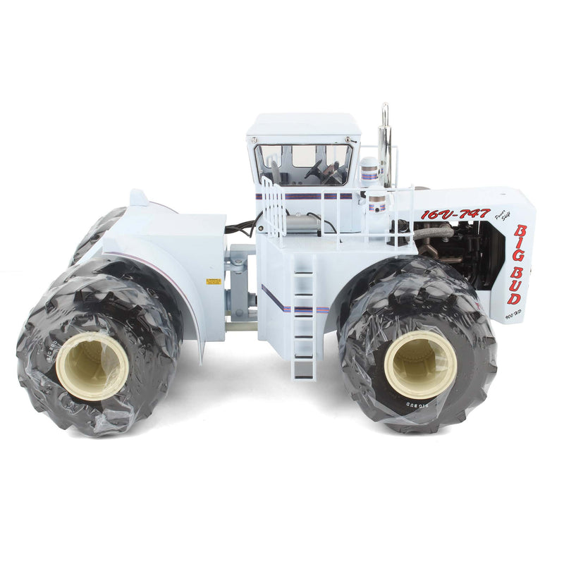 (B&D) 1/32 Big Bud 747 4-Wheel Drive 900 HP Modern Version by DCP - Damaged Item, LOOSE