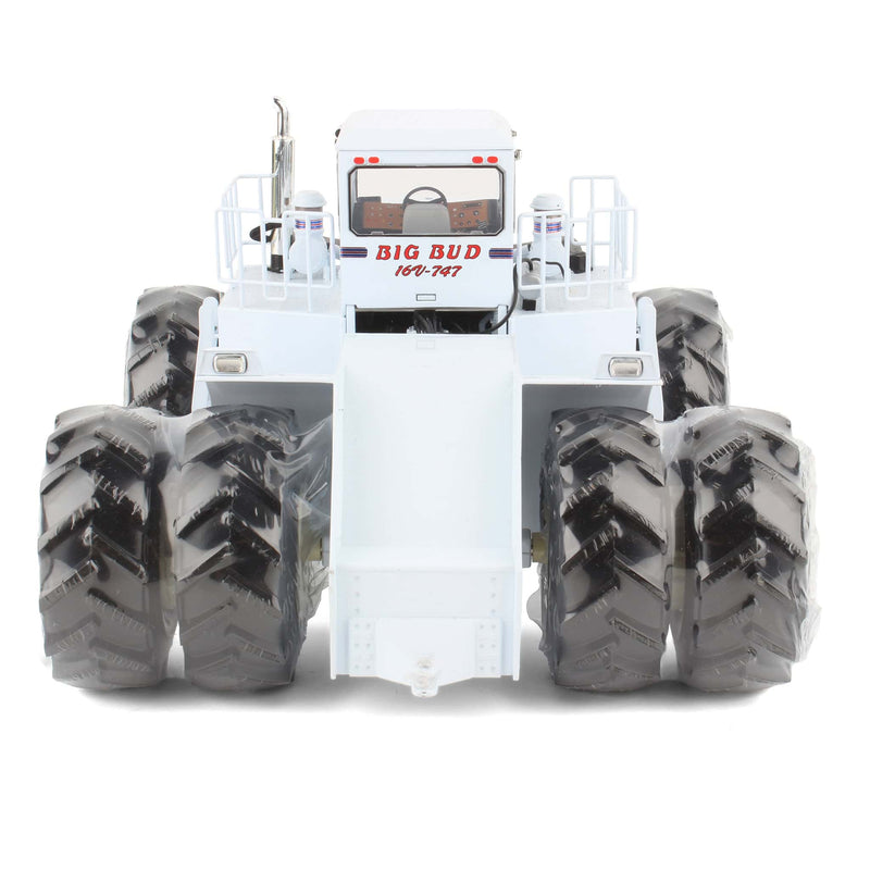 (B&D) 1/32 Big Bud 747 4-Wheel Drive 900 HP Modern Version by DCP - Damaged Item, LOOSE