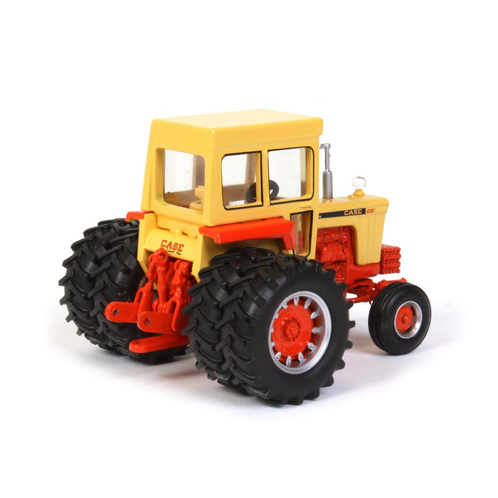 1/64 High Detail Case 1030 Cab Tractor with Duals, 2019 Toy Tractor Times Limited Edition