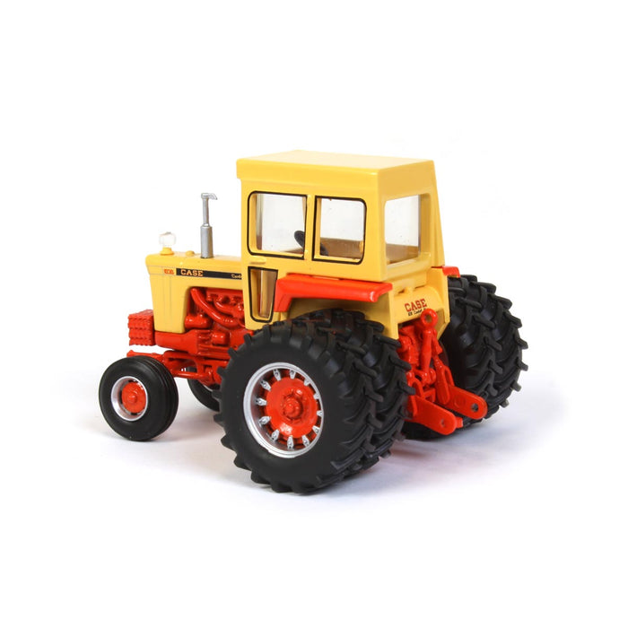 1/64 High Detail Case 1030 Cab Tractor with Duals, 2019 Toy Tractor Times Limited Edition