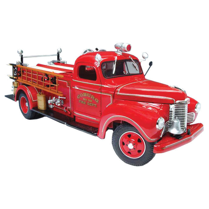1/16 International Model KB-5 Fire Truck, Toy Trucker & Construction Exclusive by DCP