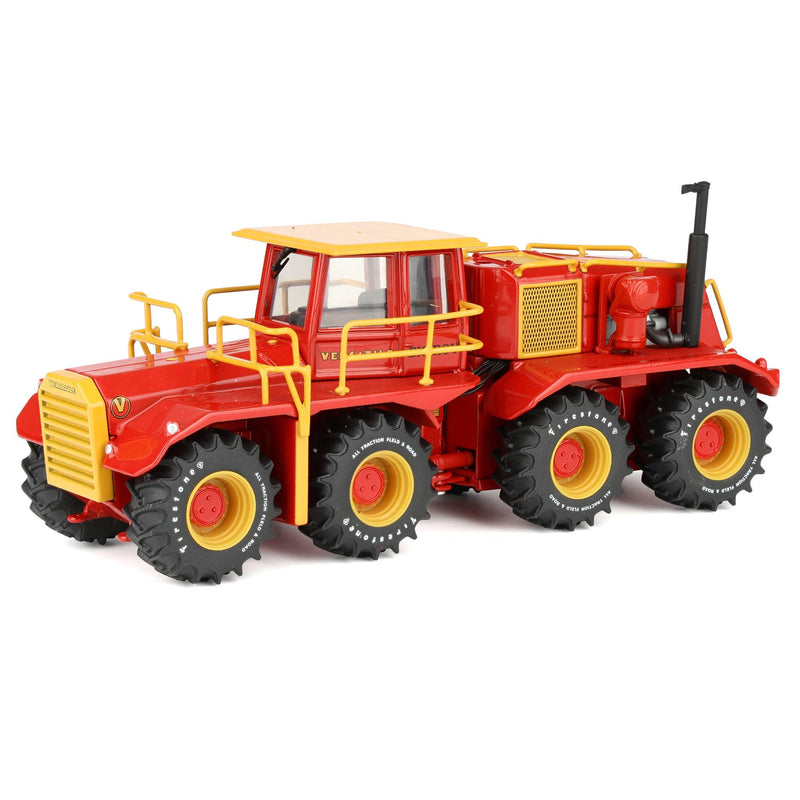 1/64 Versatile Big Roy Model 1080 4-Wheel Drive Tractor by DCP, Toy Farmer Factory Version