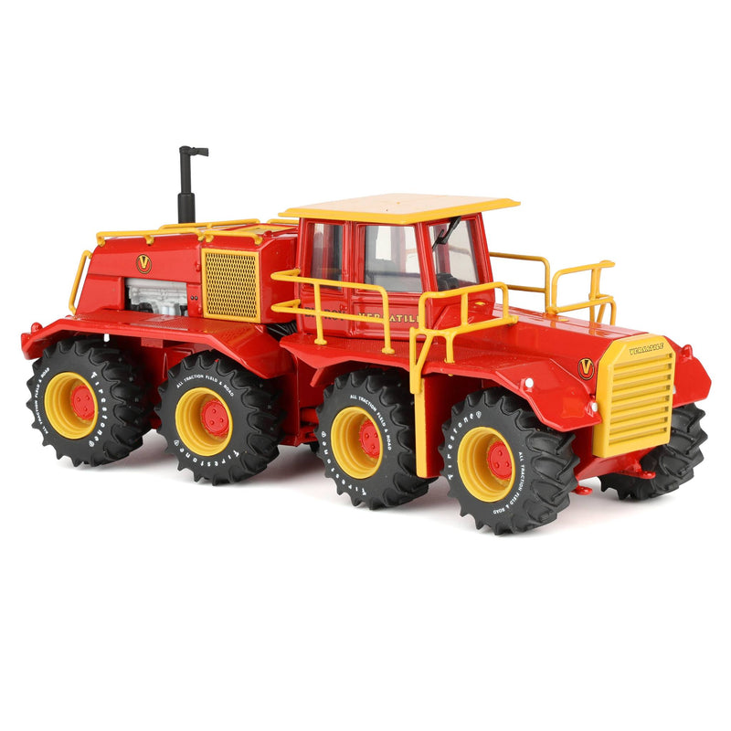 1/64 Versatile Big Roy Model 1080 4-Wheel Drive Tractor by DCP, Toy Farmer Factory Version