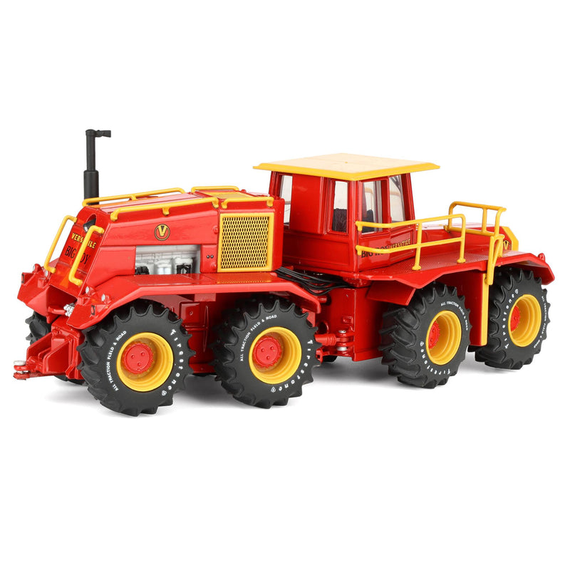 1/64 Versatile Big Roy Model 1080 4-Wheel Drive Tractor by DCP, Toy Farmer Factory Version