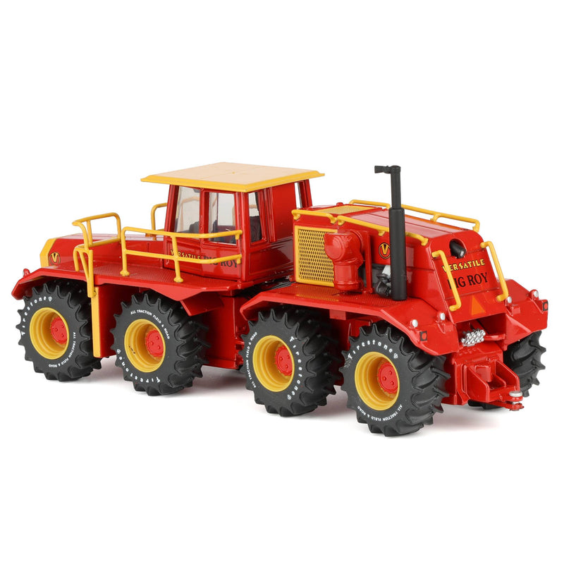 1/64 Versatile Big Roy Model 1080 4-Wheel Drive Tractor by DCP, Toy Farmer Factory Version