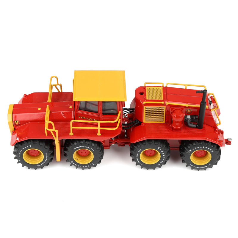 1/64 Versatile Big Roy Model 1080 4-Wheel Drive Tractor by DCP, Toy Farmer Factory Version