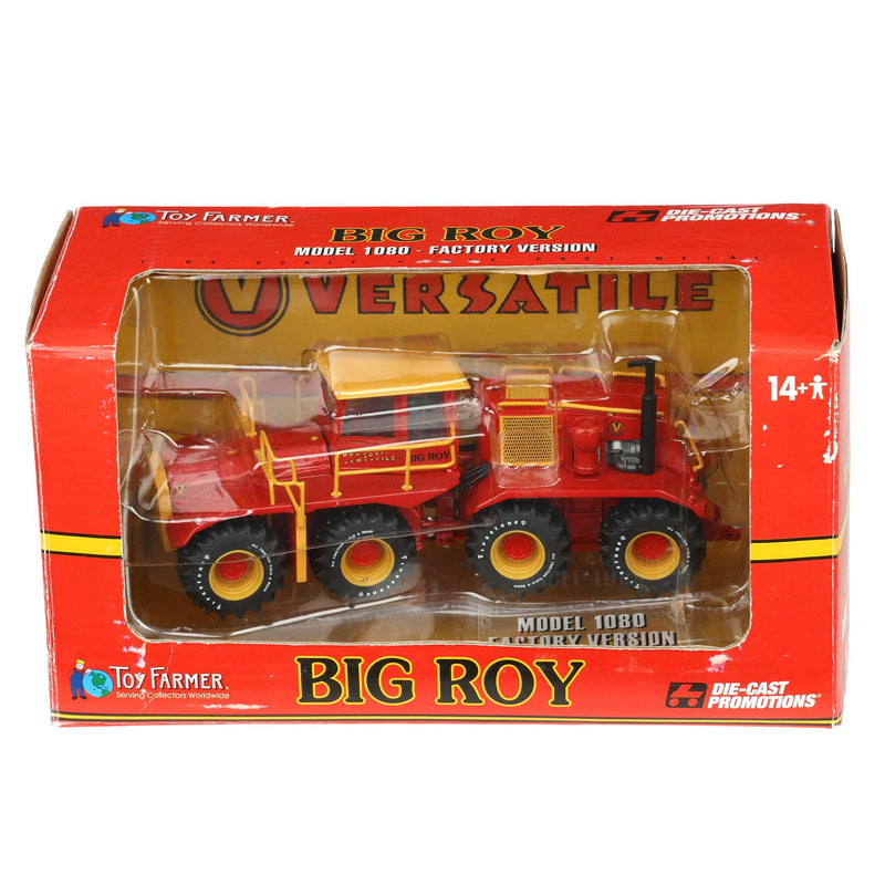 1/64 Versatile Big Roy Model 1080 4-Wheel Drive Tractor by DCP, Toy Farmer Factory Version