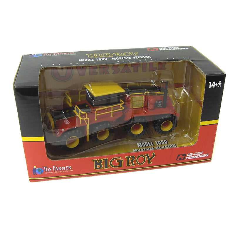 1/64 Versatile Big Roy Model 1080 4WD Tractor, Toy Farmer Museum Version by DCP