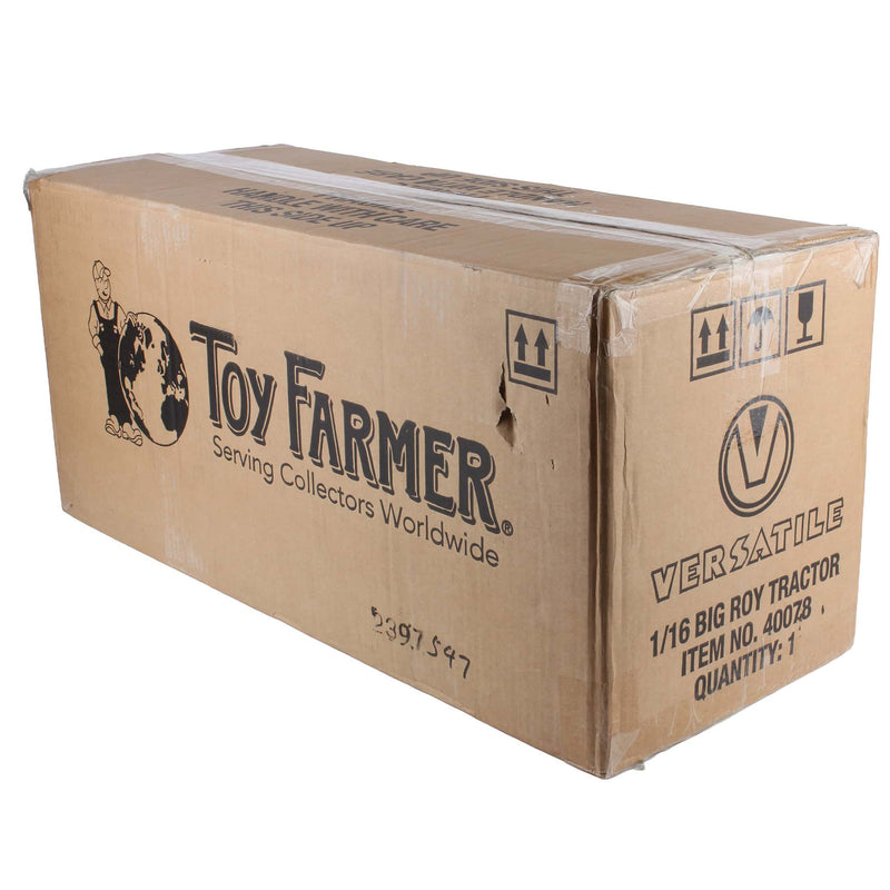 1/16 Versatile Big Roy Series II Tractor, Factory Version, by Die Cast Promotions